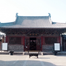 文廟、關(guān)帝廟、法華寺